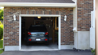 Garage Door Installation at Del Norte Cottages San Diego, California